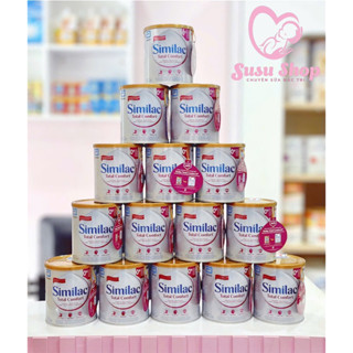[CHÍNH HÃNG] Sữa Similac Total Comfor S1, S1+ 360g