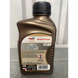 Dầu Phanh , Dầu Thắng DOT 4 Total Brake Fluid HBF4
