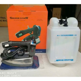 Bàn ủi treo, bàn ủi hơi nước