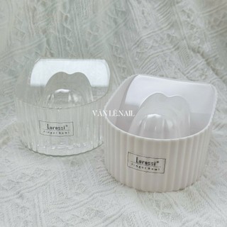 bát ngâm tay làm nail cai cấp siêu bền