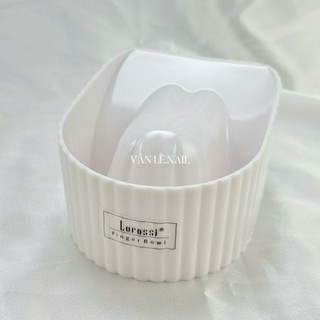 bát ngâm tay làm nail cai cấp siêu bền
