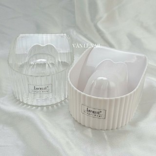 bát ngâm tay làm nail cai cấp siêu bền