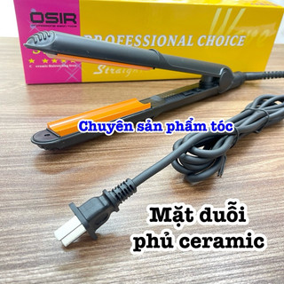 ✅Prosee Máy Duỗi Cụp Tóc Cao Cấp PROSEE 8866 - Thiết Kế Hiện Đại, Bề Mặt Ceramic, 5 Mức Chỉnh Nhiệt, Dây Điện 2.5m