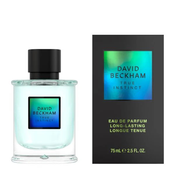 Nước hoa David Beckham giới thiệu True Instinct Eau de Parfum 75ml