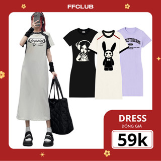   Thanh Lí Xả Kho  ĐẦM DÀI FFCLUB MIX 1 