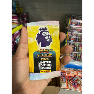    Limited Pack   Panini Adrenalyn Permier League 2024 PLUS Gói Thẻ Limited Cực Hiếm   1 Thẻ   