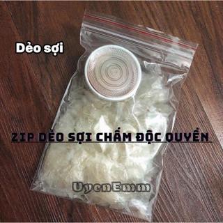 Bánh Tráng Chấm Sốt Muối Tắc