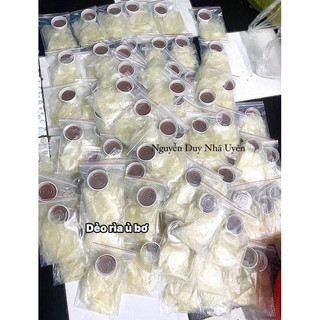 Bánh Tráng Chấm Sốt Muối Tắc
