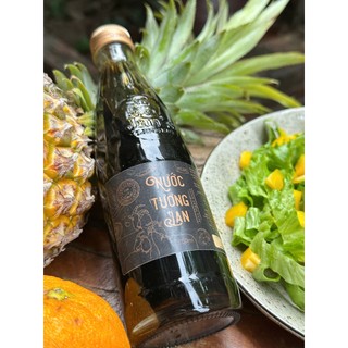 [SVANILLA] Nước Tương JANSLENMEN 250ml