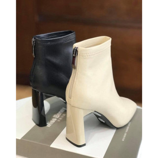 Boot gót dẹt cao 7cm 7623-5 - Kachi House