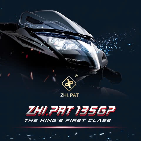 Bộ chóa đèn Led Zhi.Pat 2 tầng xe Ex2010