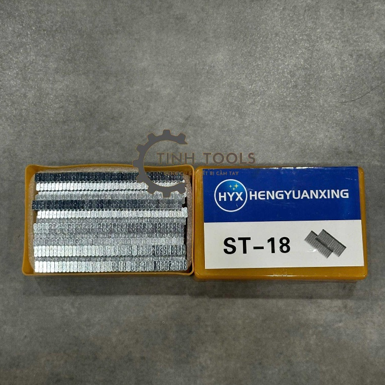 Đinh công nghiệp | đinh ghim bê tông St18 lắp vào dụng cụ bắn đinh ST18