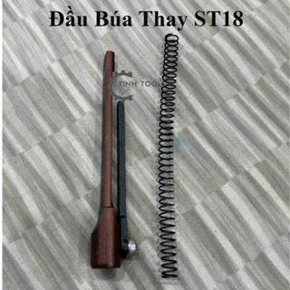 Đầu búa thay thế dụng cụ đóng đinh ST18 + ST25 (chỉ dành cho hộp dụng cụ st18 + st25 như hình)