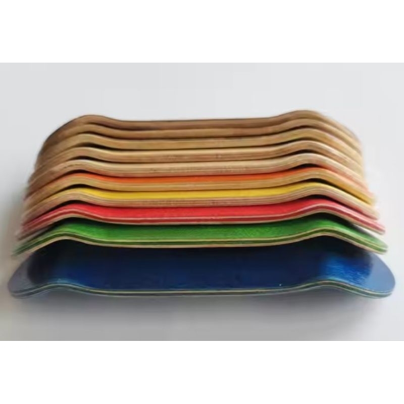 Saigon Skateboards 34mm & 32mm x100mm Professional Fingerboard. Ván Trượt tay