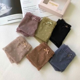 Combo 5 quần lót ren hoa cao cấp