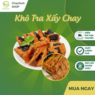 "Khô Tra: Sấy Khô Nước Mắm Chay Thơm Ngon, Bổ Dưỡng"