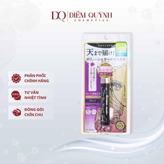 Chuốt mascara Nhật Bản siêu thần thánh