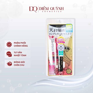 Chuốt mascara Nhật Bản siêu thần thánh