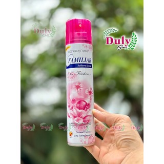 Nước hoa xịt phòng Familiar