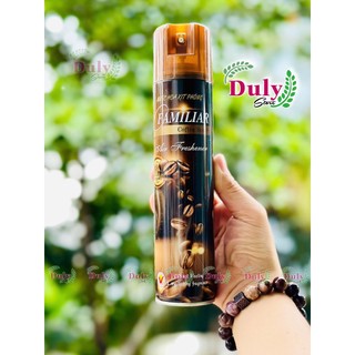 Nước hoa xịt phòng Familiar