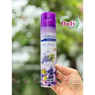 Nước hoa xịt phòng Familiar