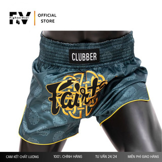  QUẦN MUAY THÁI FAIRTEX BS1915 “CLUBBER” 