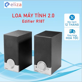 Edifier R18T - Loa Máy Tính 2.0