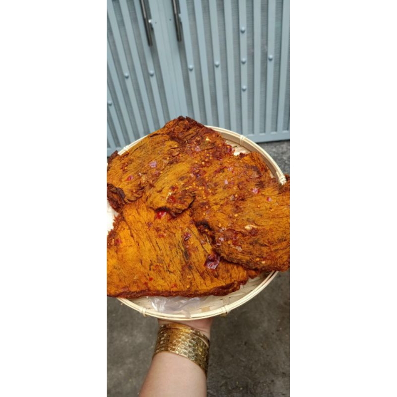 {1kg} KHÔ BÒ MIẾNG VIP MYNA