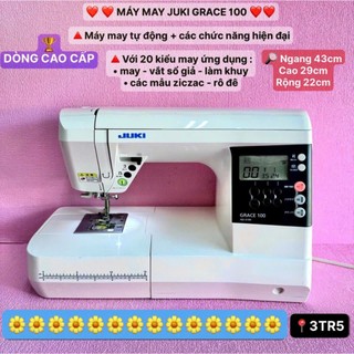 MÁY MAY JUKI ĐA NĂNG ĐỜI MỚI NHẬT BẢN