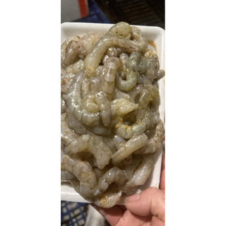 Tôm thẻ nõn tươi size to đại