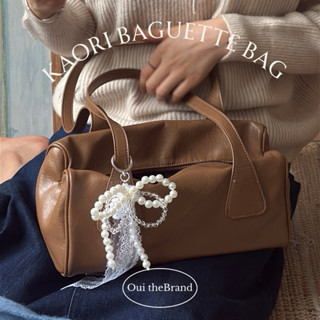 [ Tặng Charm 𝗥𝗶𝗯𝗯𝗼𝗻 ] 𝗞𝗮𝗼𝗿𝗶 かおり 𝗕𝗮𝗴𝘂𝗲𝘁𝘁𝗲 𝗕𝗮𝗴 - Túi Bánh Mì KAORI ( 𝐎𝐮𝐢𝐭𝐡𝐞𝐛𝐫𝐚𝐧𝐝 )