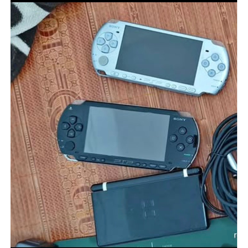PSP 1k-3k cũ