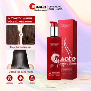 Kem Dưỡng Tóc UROSE [Bao bì MỚI HUNMUI] 200ml Nuôi Dưỡng Và Phục Hồi Tóc Khô, Hư Tổn, Bảo Vệ Tóc Khỏi Nhiệt Độ Cao