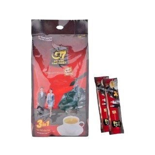 [GÓI LẺ] Cà Phê Hòa Tan Trung Nguyên, Cà phê G7