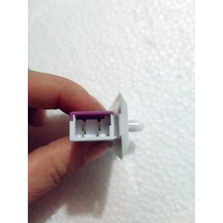 Công tắc cửa tủ lạnh Samsung 2 chân