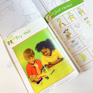 Sách- (Trọn bộ 2 cuốn) Tiếng Anh Fingerprints 2 (Student Book + Activity Book)
