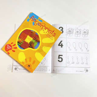 Sách- (Trọn bộ 2 cuốn) Tiếng Anh Fingerprints 2 (Student Book + Activity Book)