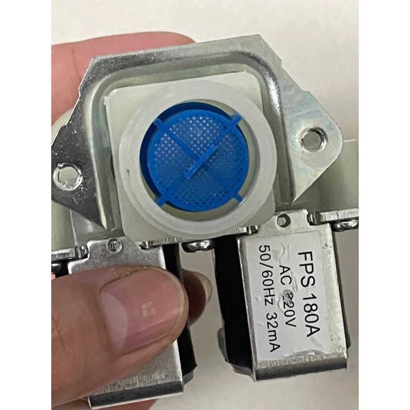 van cấp nước máy giặt đôi LG/ electrolux (loại tốt)