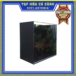 Hồ show cá betta, guppy siêu trong - Chất liệu acrylic