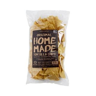 Bánh Corn Tortilla bánh bắp mexico bánh nacho (Corn Tortilla Chips) 500gr
