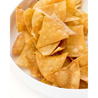 Bánh Corn Tortilla bánh bắp mexico bánh nacho (Corn Tortilla Chips) 500gr