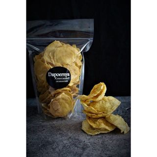 Bánh Corn Tortilla bánh bắp mexico bánh nacho (Corn Tortilla Chips) 500gr