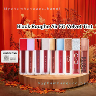 Son Kem Black Rouge Air Fit Velvet Tint Ver 8 A06 A12 | BBIA 25 38 | Blackrouge A06 A12