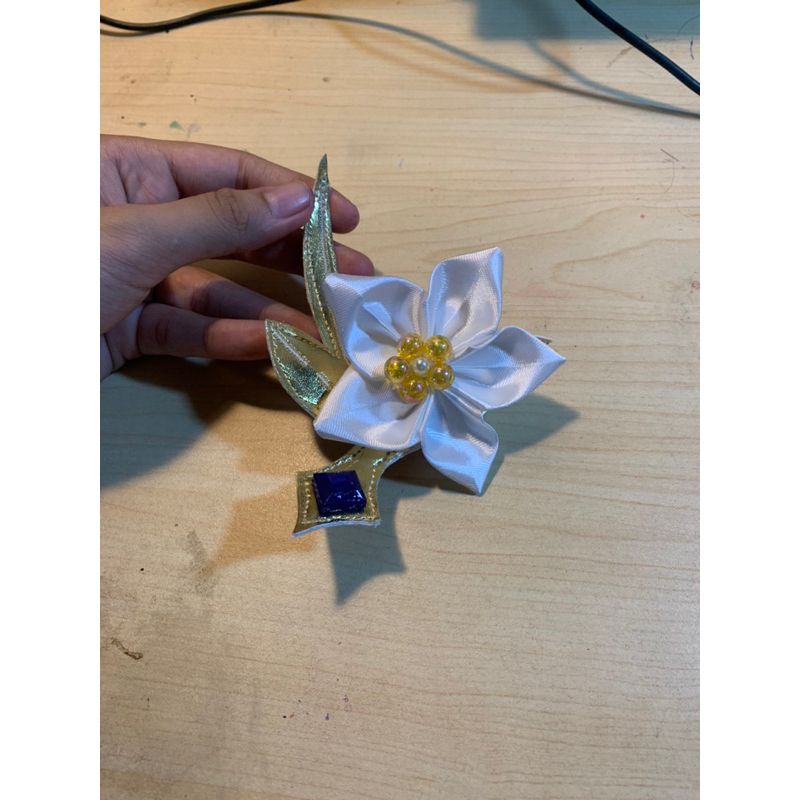 Kẹp tóc keqing Genshin impact