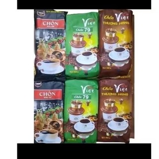 3KG 3 LOAI CÀ PHÊ CHỒN BAN MÊ THƯỢNG HẠNG 79 xanh