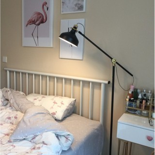 Đèn cây đọc sách trang trí Ranarp IKEA