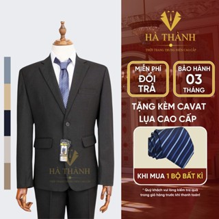 [ÁO VEST] Áo Vest Nam Trung Niên Chất Liệu Vải Tuýt Si Cao Cấp Nhập Khẩu Ấn Độ Sang Trọng Lịch Lãm