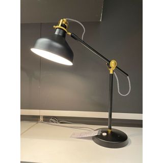 Đèn bàn làm việc Ranarp IKEA - Đen