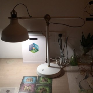 Đèn bàn làm việc Ranarp IKEA - Đen