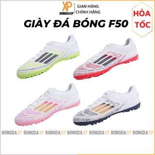 Giày Đá Bóng F50, Giày Đá Banh Đế TF Cao Cấp
